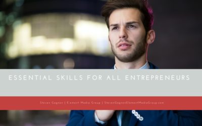 Essential Skills for All Entrepreneurs