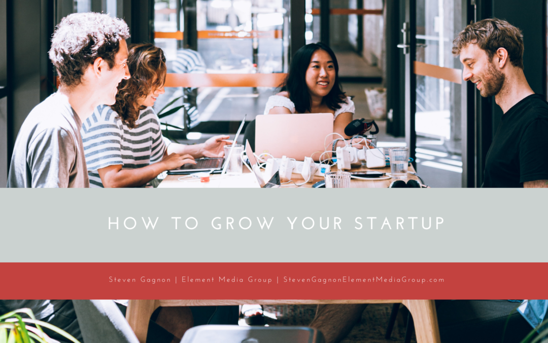 How To Grow Your Startup